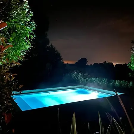 Holiday home Des Jacinthes Tarascon